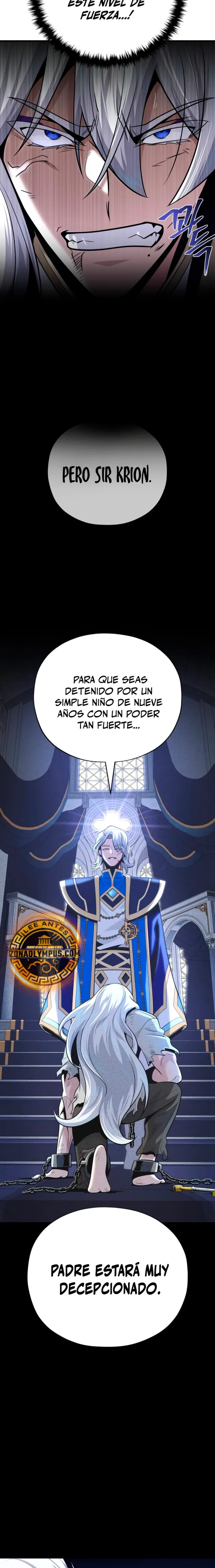 El mago oscuro reencarna Después De 66666 años capítulo 144, página 24