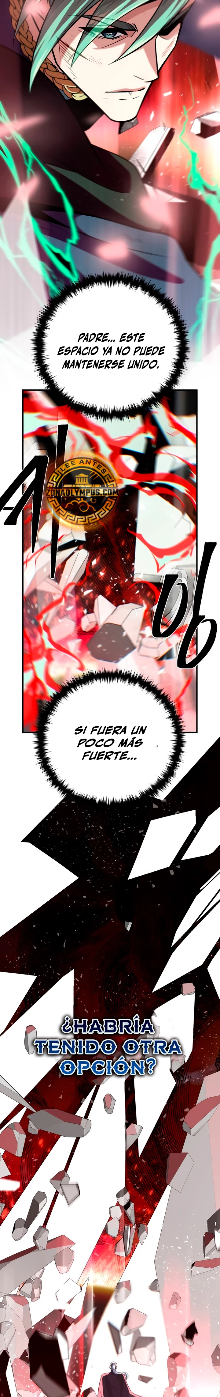El mago oscuro reencarna Después De 66666 años capítulo 144, página 37