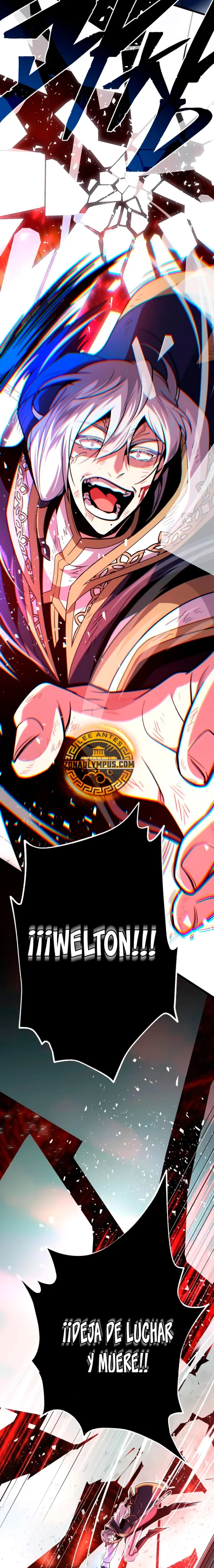 El mago oscuro reencarna Después De 66666 años capítulo 145, página 2