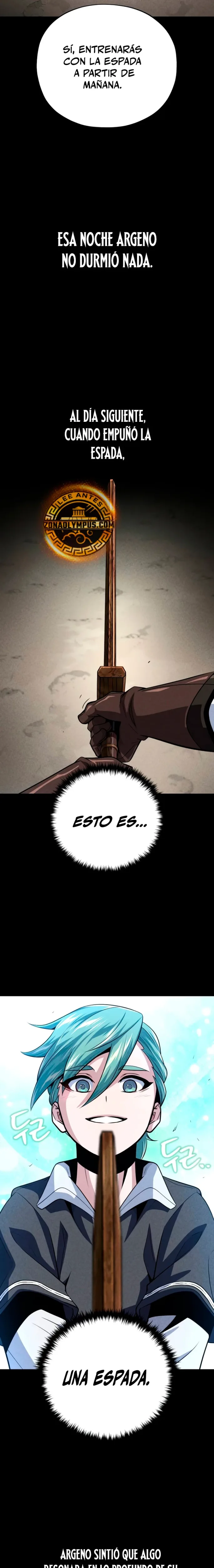 El mago oscuro reencarna Después De 66666 años capítulo 145, página 10