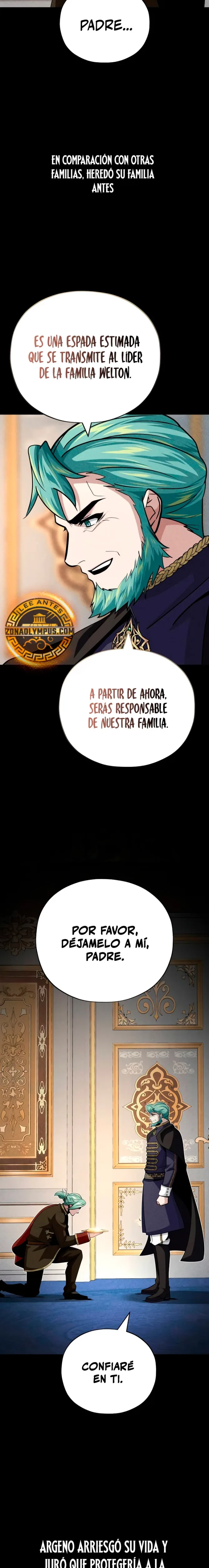 El mago oscuro reencarna Después De 66666 años capítulo 145, página 14