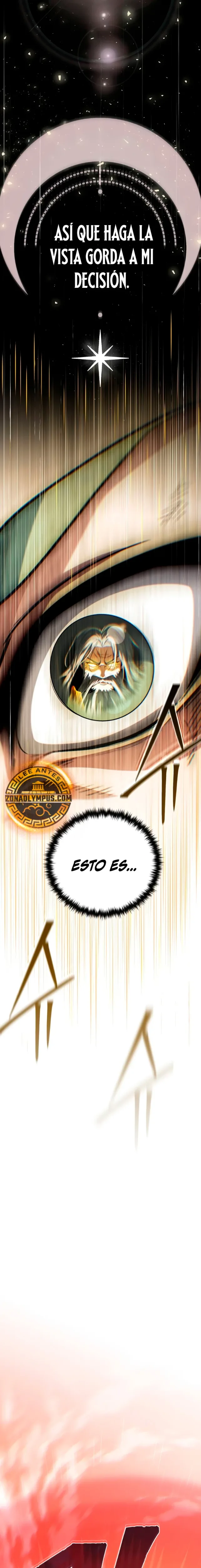 El mago oscuro reencarna Después De 66666 años capítulo 145, página 22