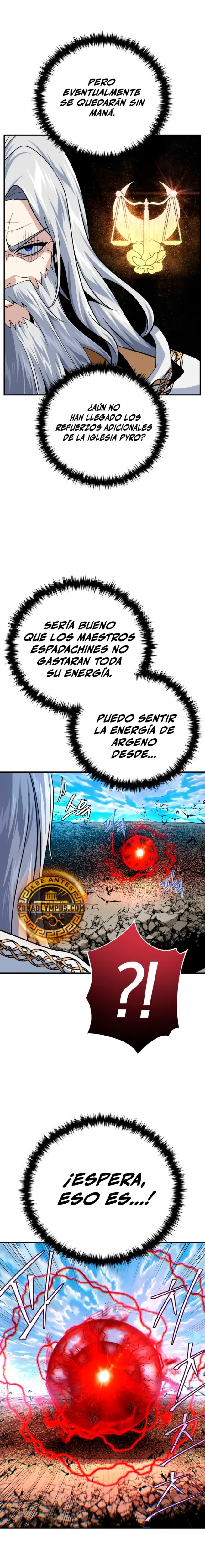El mago oscuro reencarna Después De 66666 años capítulo 145, página 27