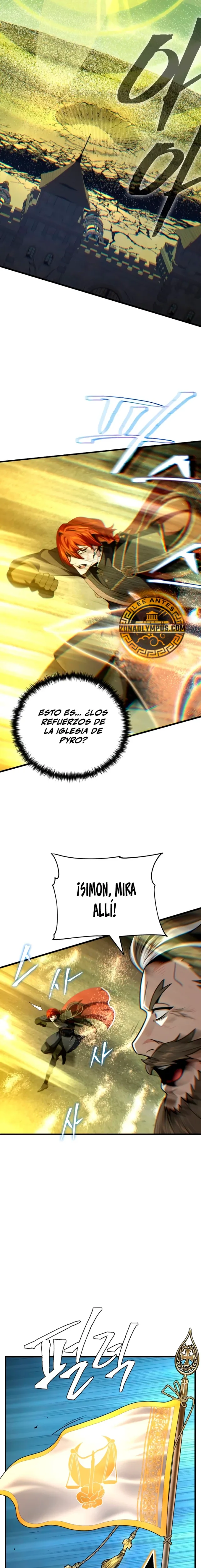El mago oscuro reencarna Después De 66666 años capítulo 145, página 39