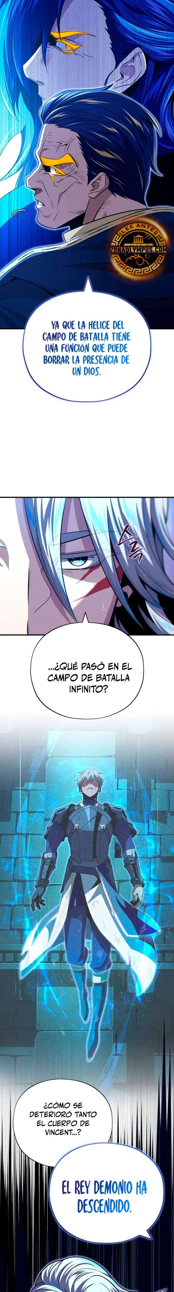 El mago oscuro reencarna Después De 66666 años capítulo 146, página 15