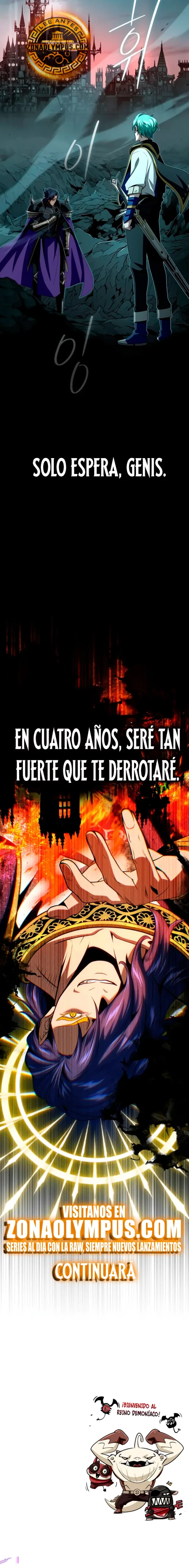 El mago oscuro reencarna Después De 66666 años capítulo 147, página 34