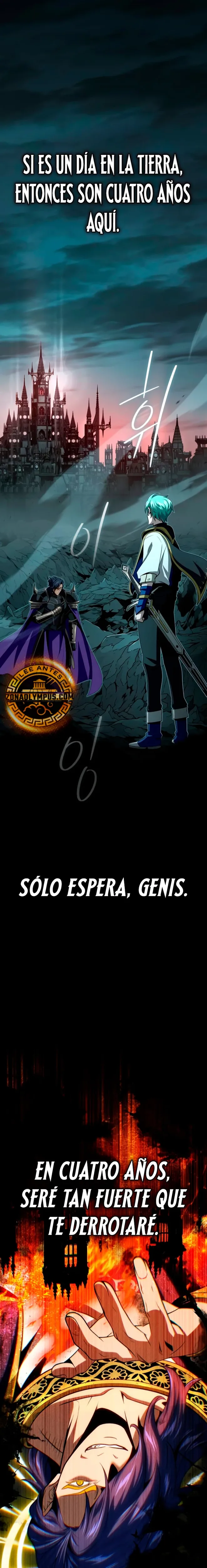El mago oscuro reencarna Después De 66666 años capítulo 148, página 4