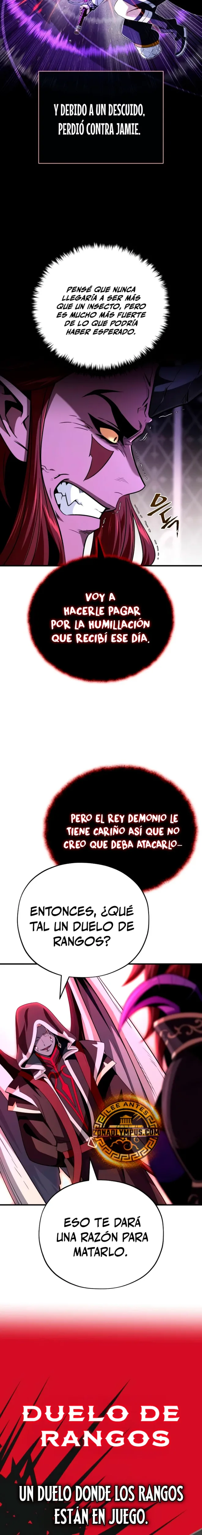 El mago oscuro reencarna Después De 66666 años capítulo 148, página 7