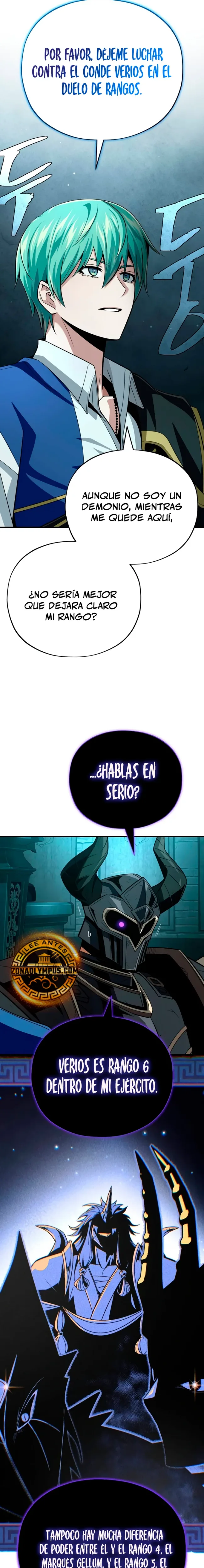 El mago oscuro reencarna Después De 66666 años capítulo 148, página 13