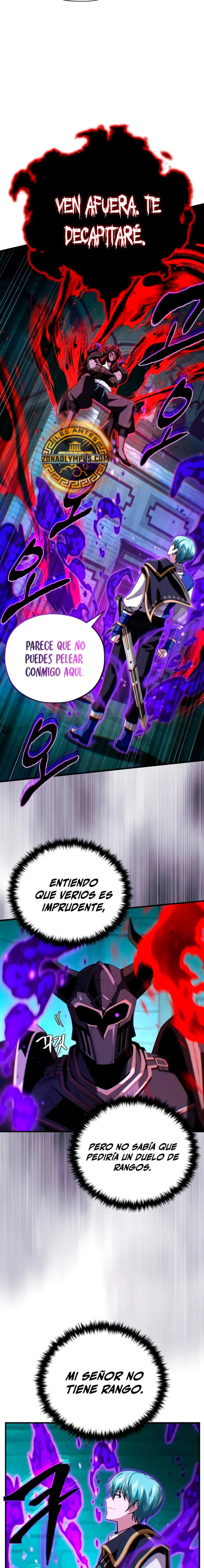 El mago oscuro reencarna Después De 66666 años capítulo 148, página 16