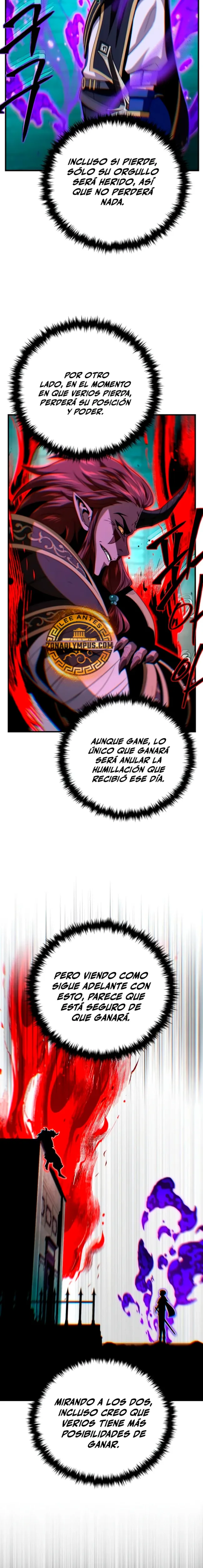 El mago oscuro reencarna Después De 66666 años capítulo 148, página 17