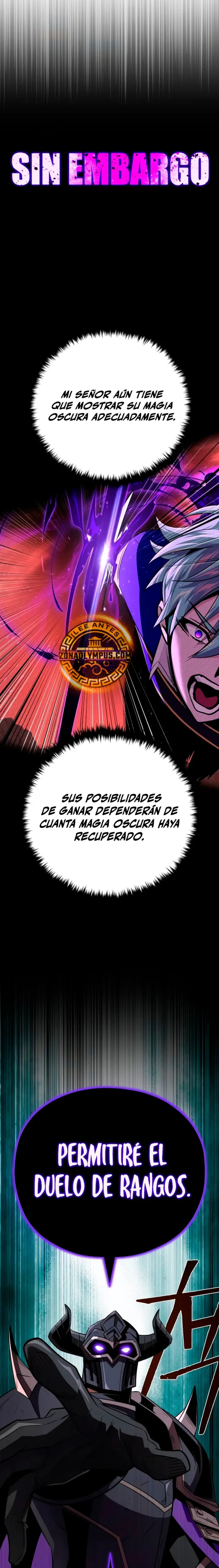 El mago oscuro reencarna Después De 66666 años capítulo 148, página 18
