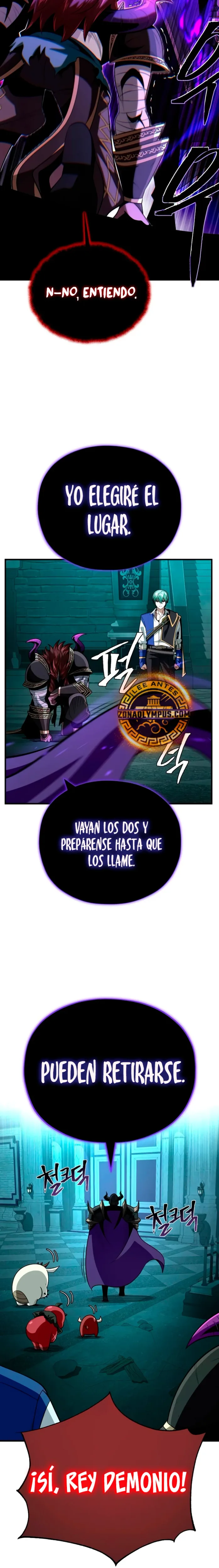 El mago oscuro reencarna Después De 66666 años capítulo 148, página 20