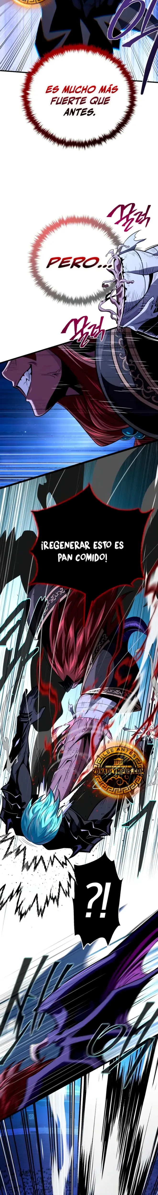 El mago oscuro reencarna Después De 66666 años capítulo 149, página 10