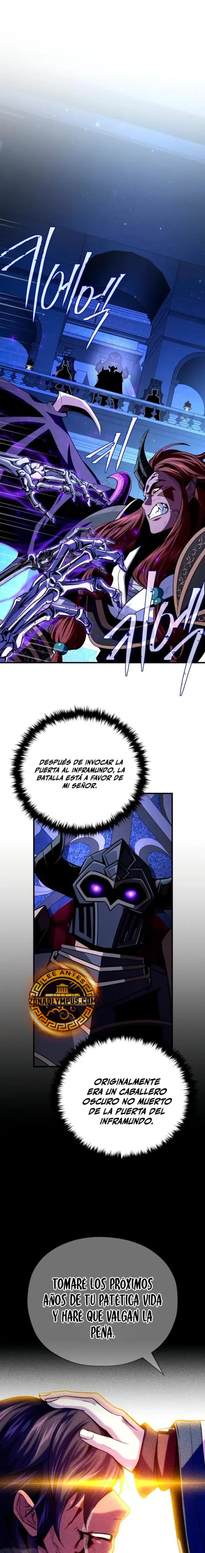 El mago oscuro reencarna Después De 66666 años capítulo 149, página 14
