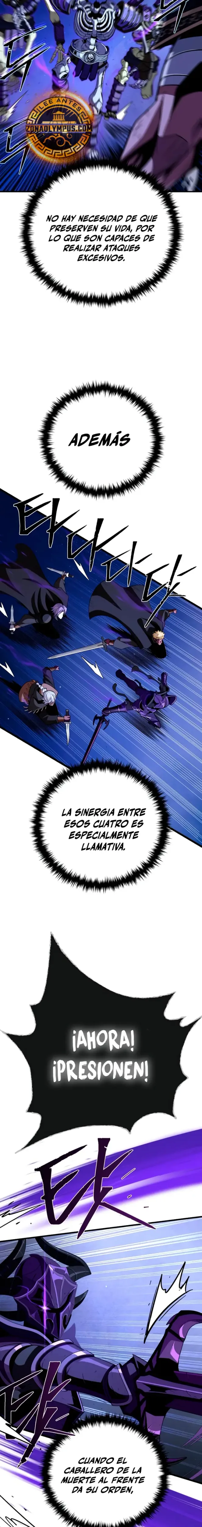 El mago oscuro reencarna Después De 66666 años capítulo 149, página 16