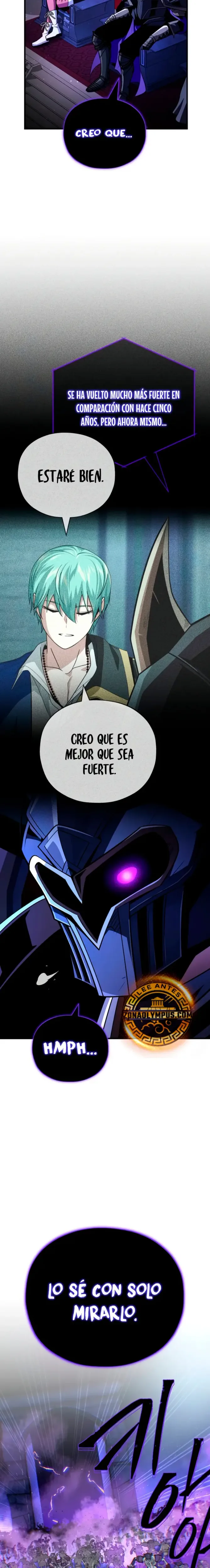 El mago oscuro reencarna Después De 66666 años capítulo 149, página 20