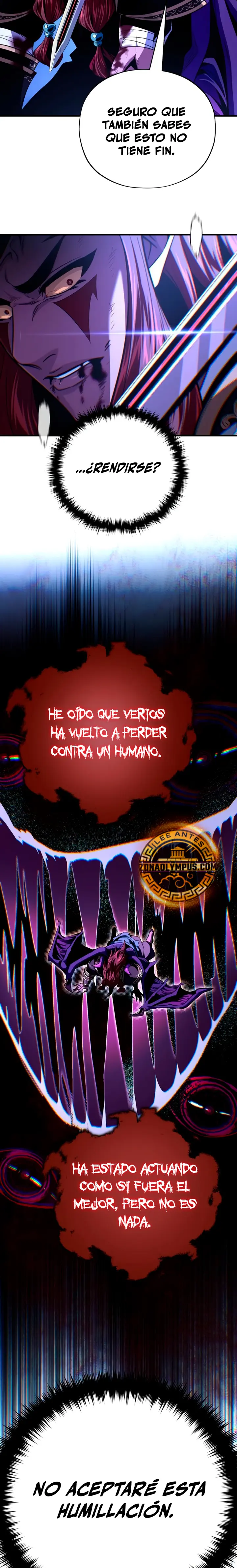 El mago oscuro reencarna Después De 66666 años capítulo 149, página 26