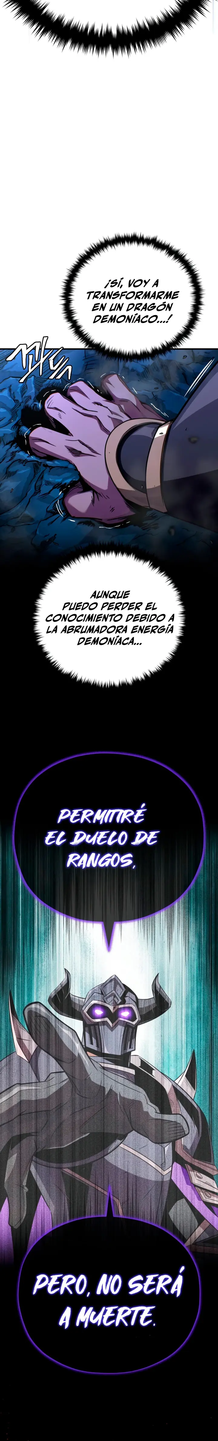 El mago oscuro reencarna Después De 66666 años capítulo 149, página 27
