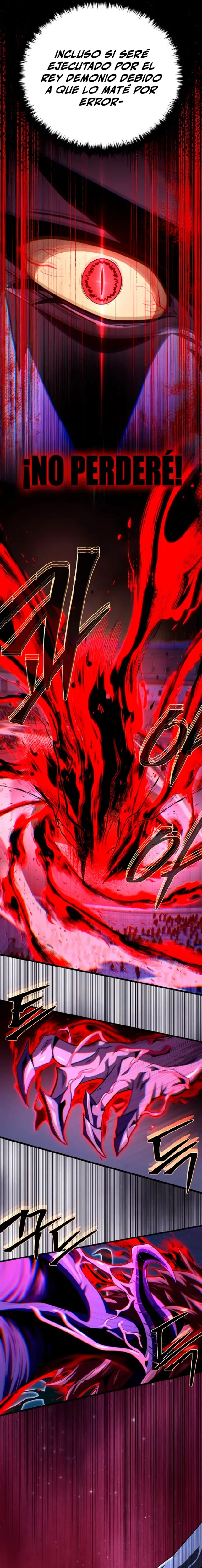 El mago oscuro reencarna Después De 66666 años capítulo 149, página 28