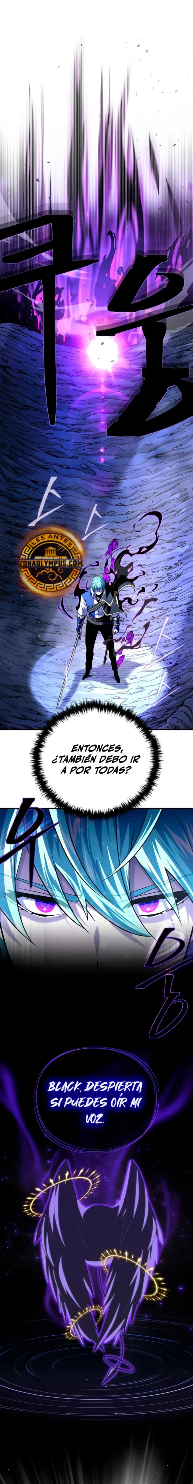 El mago oscuro reencarna Después De 66666 años capítulo 150, página 3
