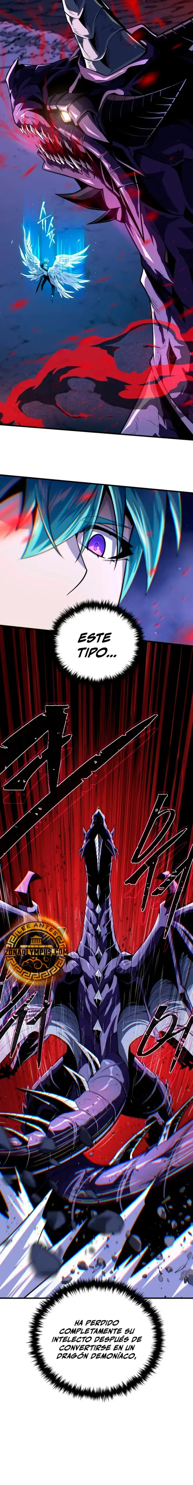 El mago oscuro reencarna Después De 66666 años capítulo 150, página 7