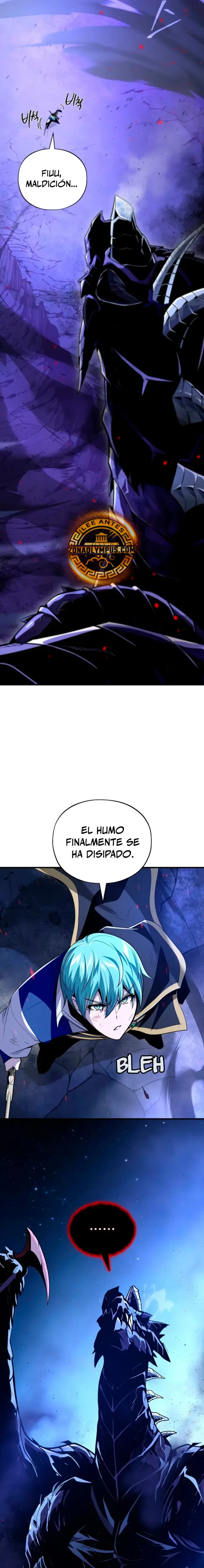 El mago oscuro reencarna Después De 66666 años capítulo 150, página 13