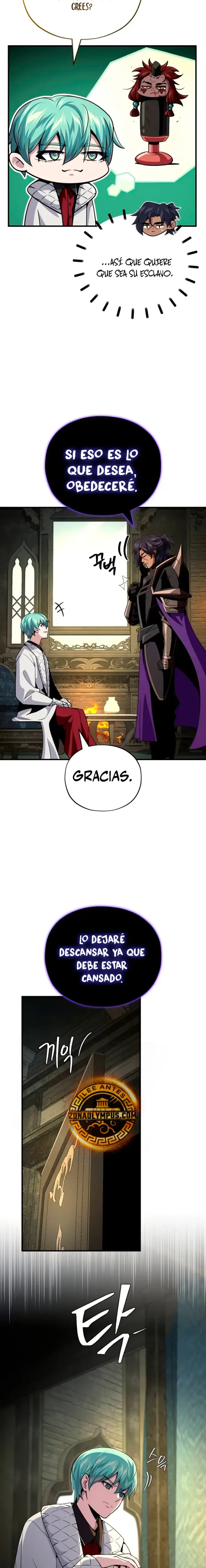 El mago oscuro reencarna Después De 66666 años capítulo 150, página 19