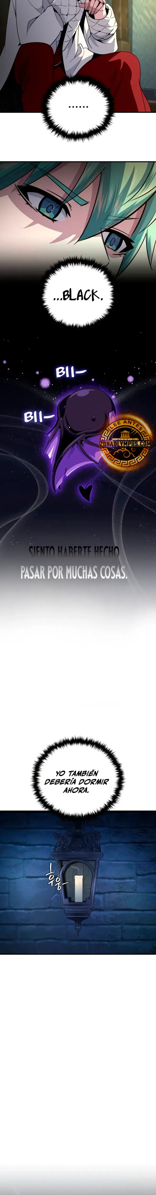 El mago oscuro reencarna Después De 66666 años capítulo 150, página 20