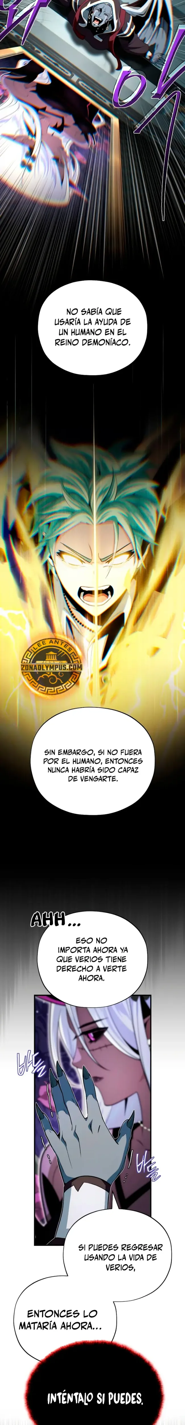 El mago oscuro reencarna Después De 66666 años capítulo 151, página 12