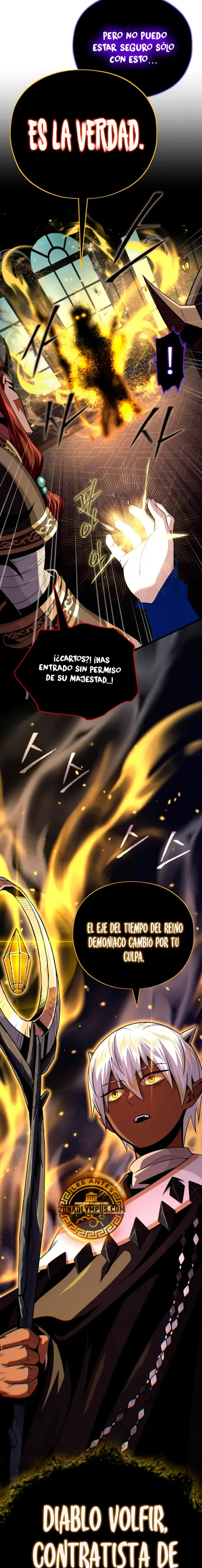 El mago oscuro reencarna Después De 66666 años capítulo 152, página 18