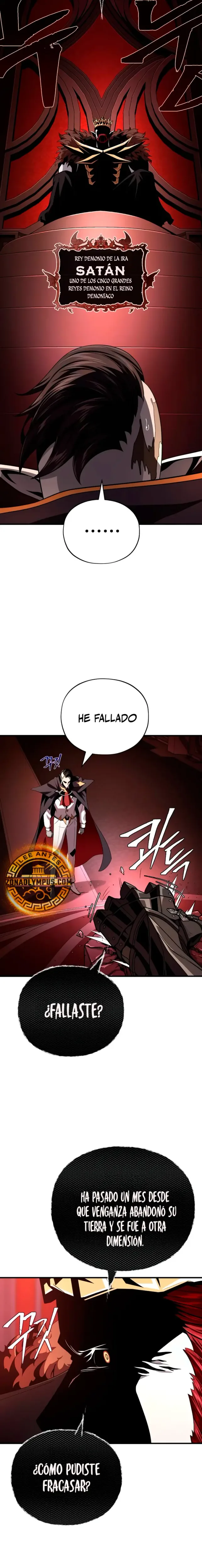 El mago oscuro reencarna Después De 66666 años capítulo 152, página 20