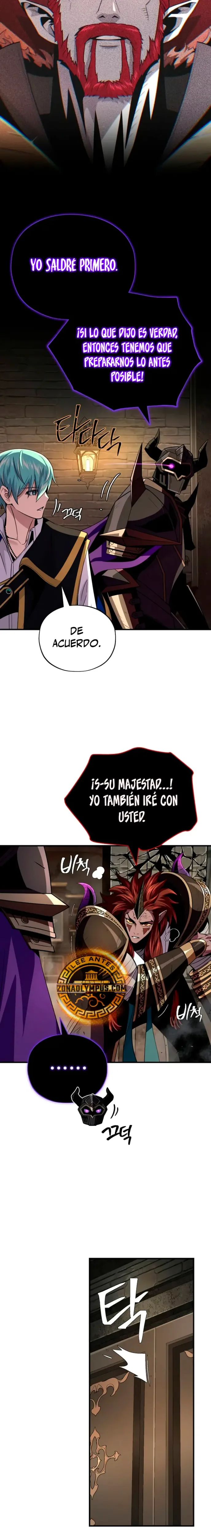 El mago oscuro reencarna Después De 66666 años capítulo 152, página 30