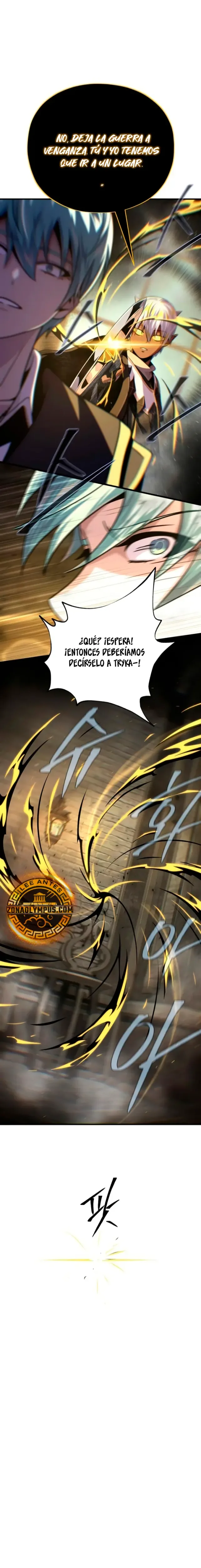 El mago oscuro reencarna Después De 66666 años capítulo 153, página 10