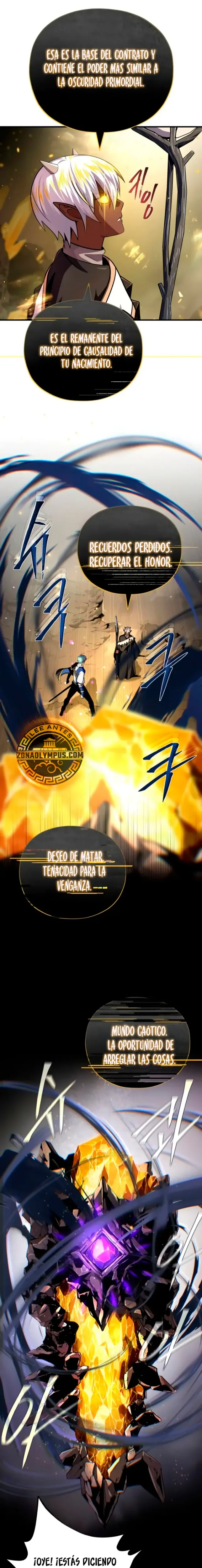 El mago oscuro reencarna Después De 66666 años capítulo 153, página 13