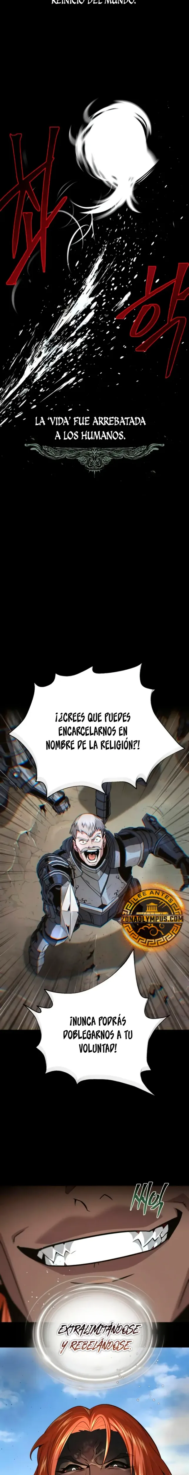 El mago oscuro reencarna Después De 66666 años capítulo 153, página 20