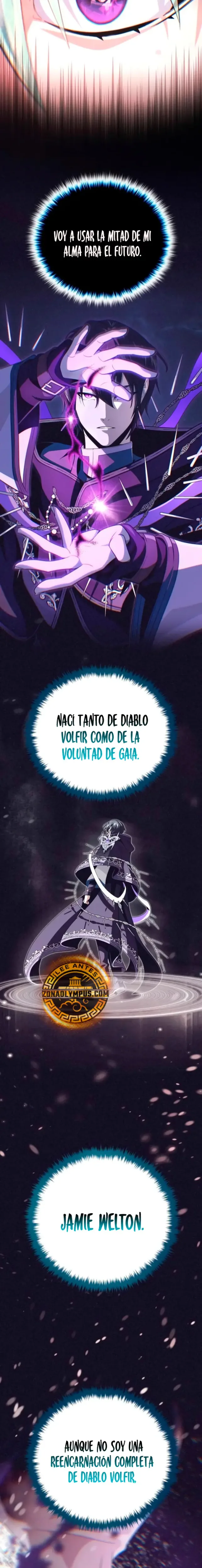 El mago oscuro reencarna Después De 66666 años capítulo 153, página 29