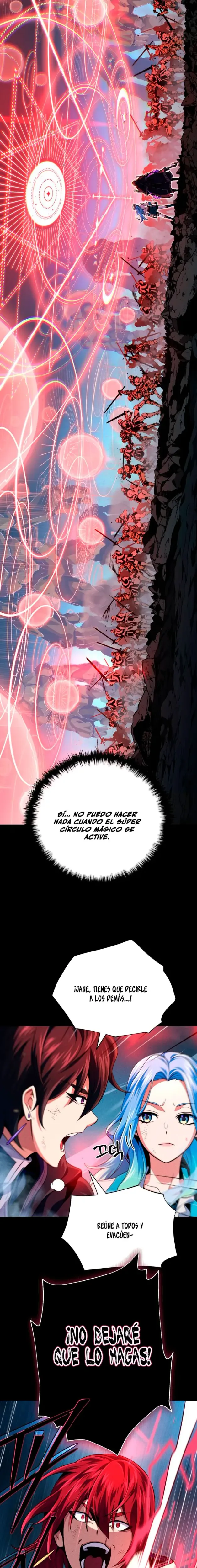 El mago oscuro reencarna Después De 66666 años capítulo 154, página 20