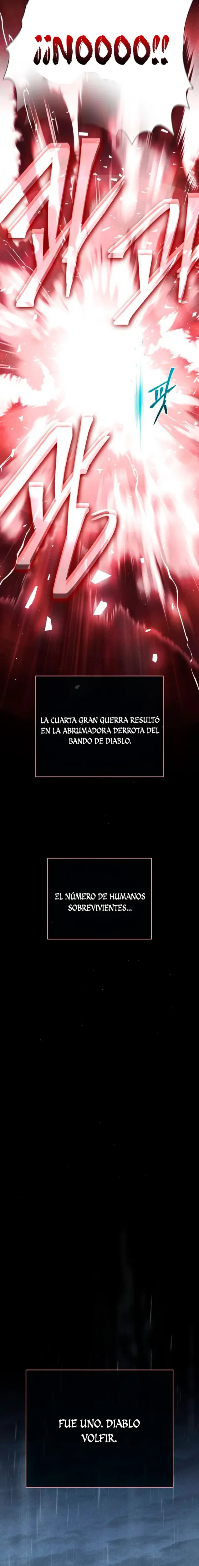 El mago oscuro reencarna Después De 66666 años capítulo 154, página 24