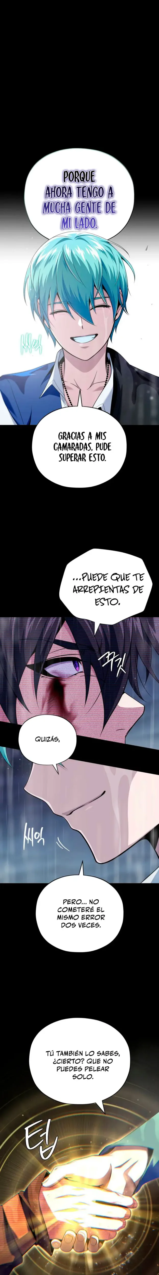 El mago oscuro reencarna Después De 66666 años capítulo 154, página 30
