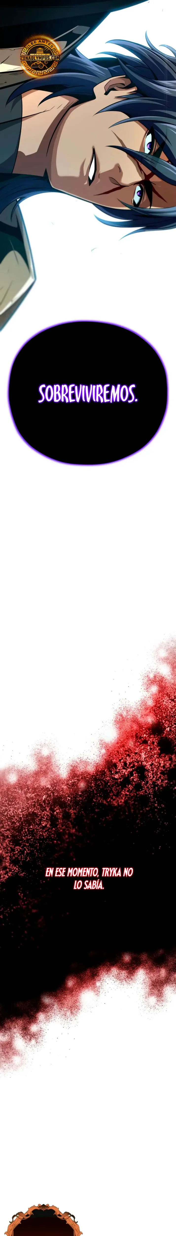 El mago oscuro reencarna Después De 66666 años capítulo 155, página 34