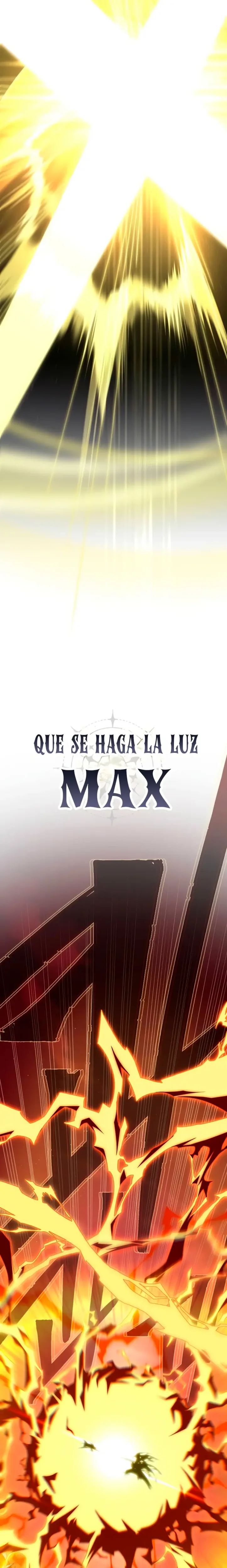 El mago oscuro reencarna Después De 66666 años capítulo 158, página 3