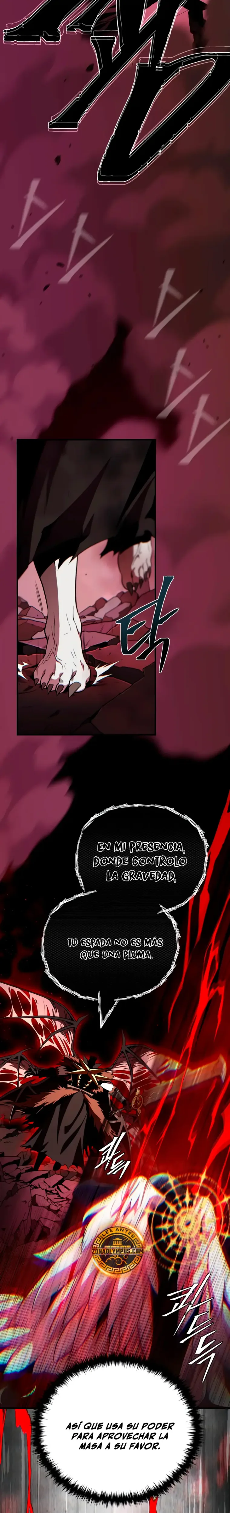 El mago oscuro reencarna Después De 66666 años capítulo 158, página 13
