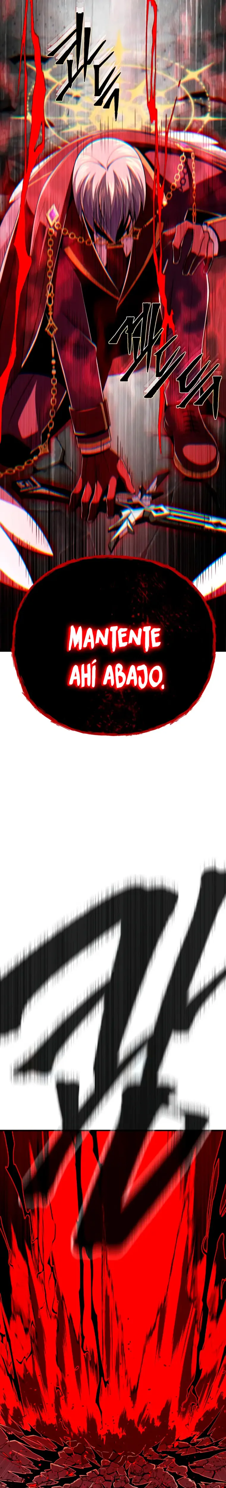 El mago oscuro reencarna Después De 66666 años capítulo 158, página 14
