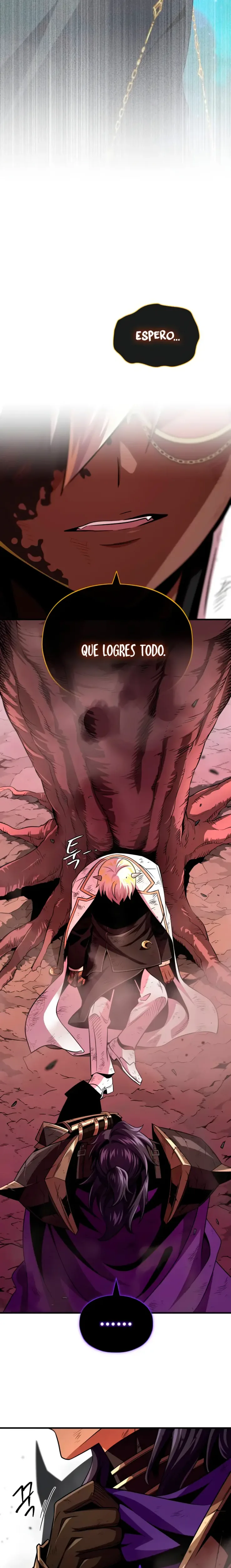 El mago oscuro reencarna Después De 66666 años capítulo 158, página 38