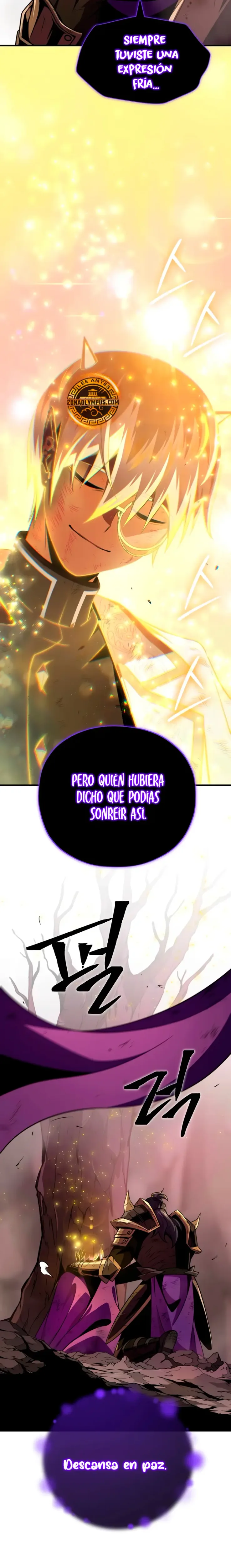 El mago oscuro reencarna Después De 66666 años capítulo 158, página 39