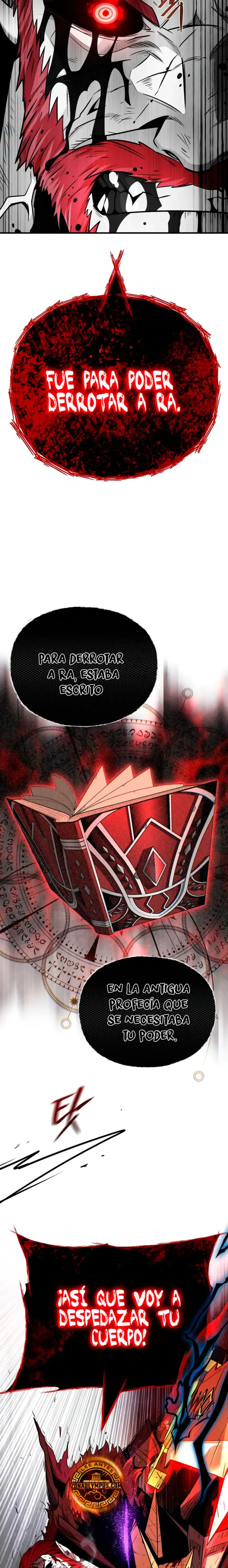 El mago oscuro reencarna Después De 66666 años capítulo 159, página 14
