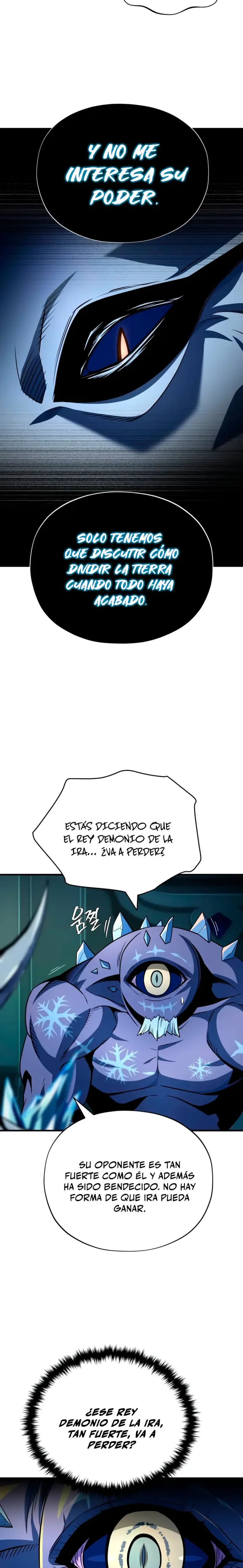 El mago oscuro reencarna Después De 66666 años capítulo 159, página 19