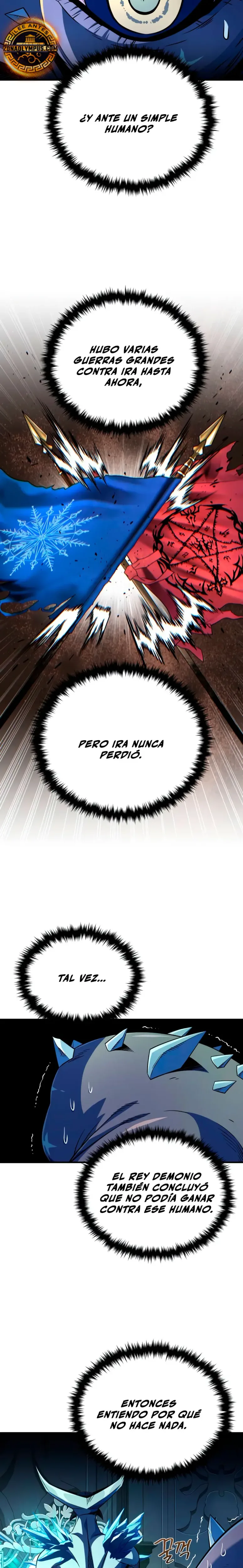 El mago oscuro reencarna Después De 66666 años capítulo 159, página 20