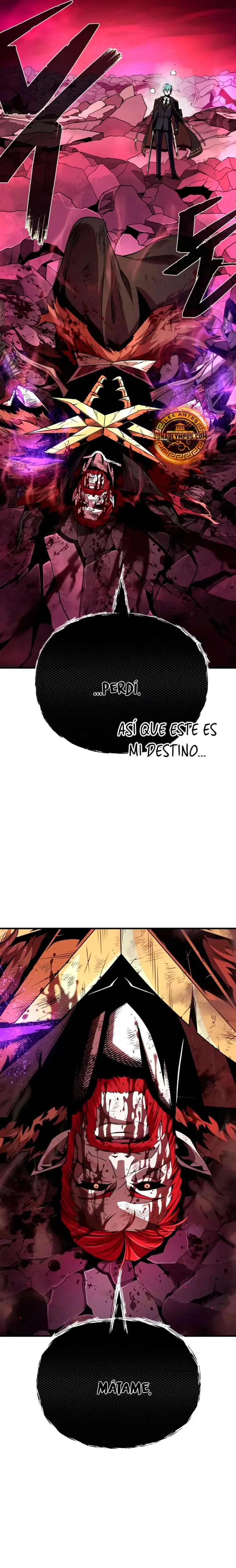 El mago oscuro reencarna Después De 66666 años capítulo 159, página 22